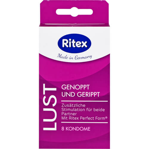 RITEX Lust Kondome RITEX Lust Kondome