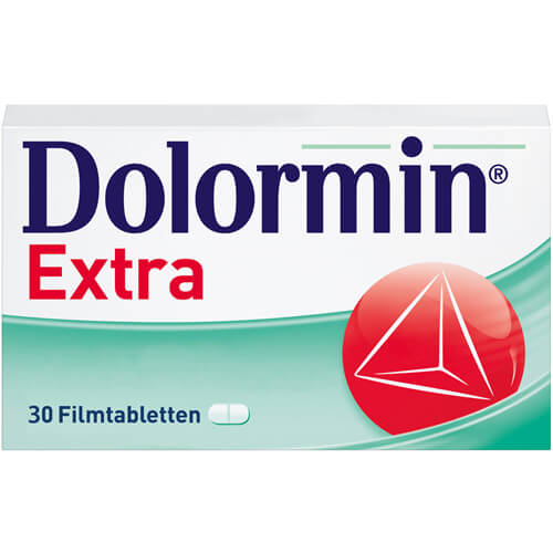 Dolormin® Extra Ibuprofen bei Kopfschmerzen Dolormin® Extra Ibuprofen bei Kopfschmerzen