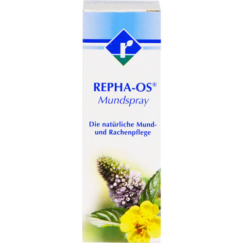 REPHA-OS Mund- und Rachenspray REPHA-OS Mund- und Rachenspray