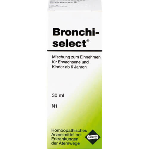 BRONCHISELECT Tropfen BRONCHISELECT Tropfen