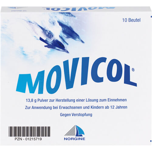 MOVICOL Beutel Plv.z.Her.e.Lsg.z.Einnehmen MOVICOL Beutel Plv.z.Her.e.Lsg.z.Einnehmen
