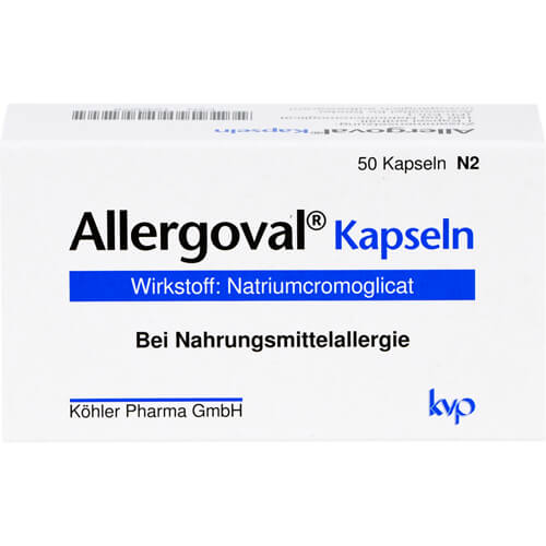 ALLERGOVAL Kapseln ALLERGOVAL Kapseln