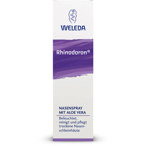 RHINODORON Nasenspray Aloe Vera RHINODORON Nasenspray Aloe Vera