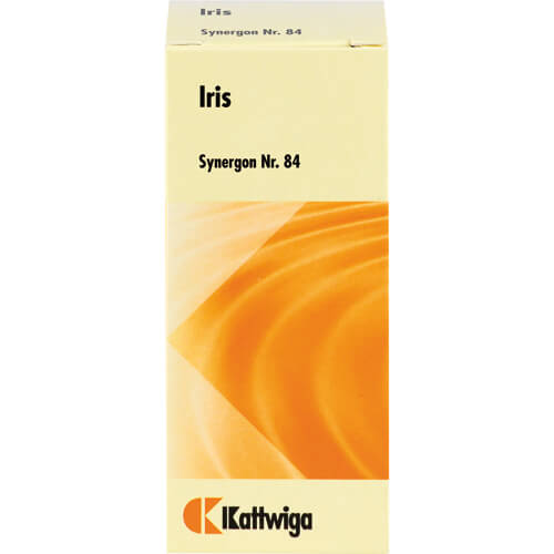 SYNERGON KOMPLEX 84 Iris Tropfen SYNERGON KOMPLEX 84 Iris Tropfen