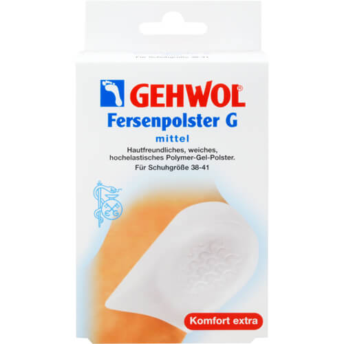 GEHWOL Fersenpolster G mittel GEHWOL Fersenpolster G mittel