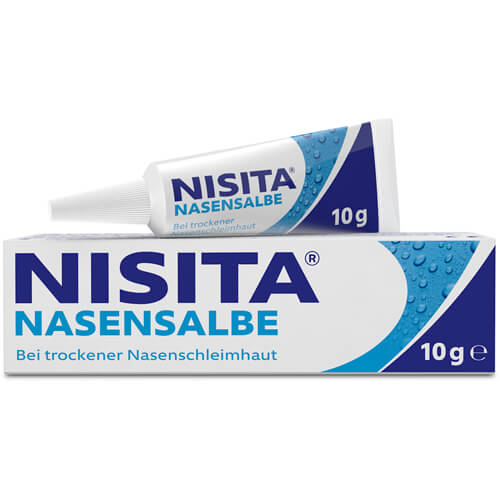 NISITA Nasensalbe NISITA Nasensalbe