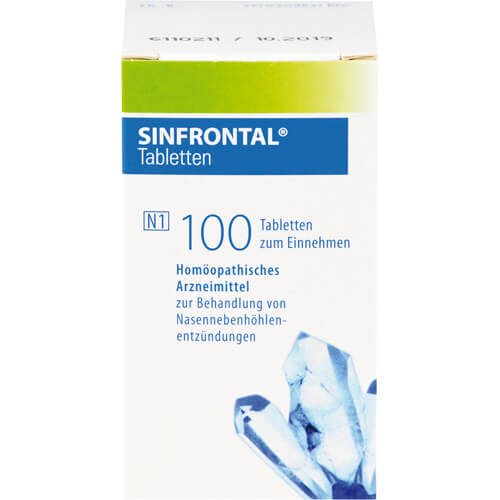 SINFRONTAL Tabletten SINFRONTAL Tabletten