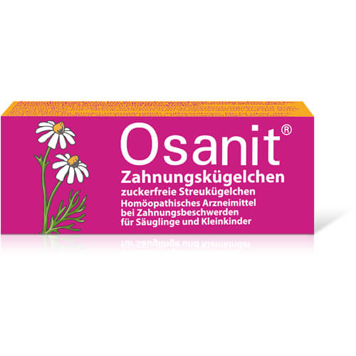 OSANIT Globuli zuckerfrei OSANIT Globuli zuckerfrei