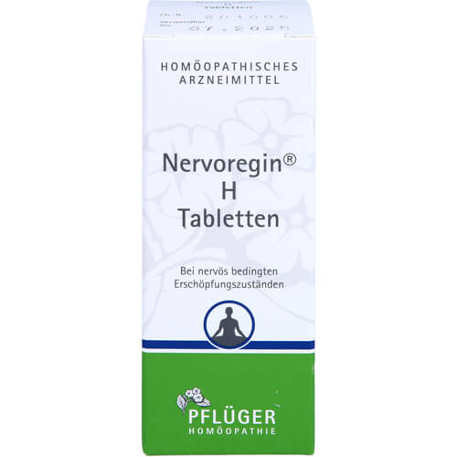 NERVOREGIN H Tabletten NERVOREGIN H Tabletten