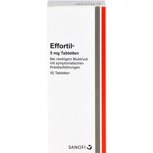 EFFORTIL Tabletten EFFORTIL Tabletten