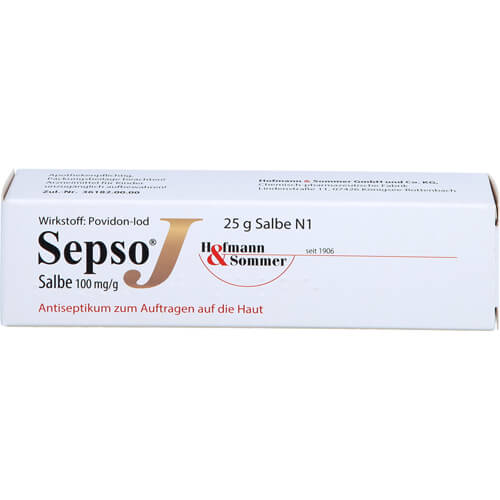 SEPSO J Salbe SEPSO J Salbe