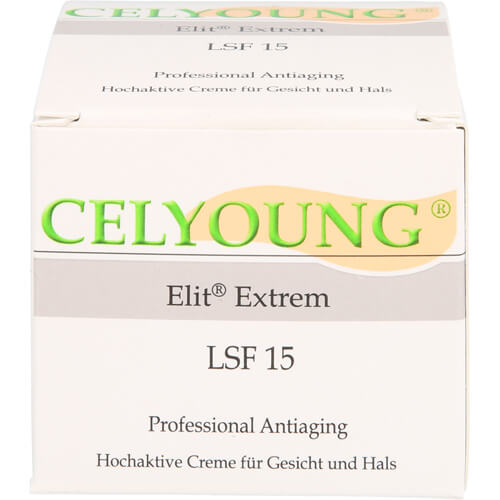 CELYOUNG Elit Extrem Creme LSF 15 CELYOUNG Elit Extrem Creme LSF 15