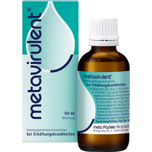 METAVIRULENT Mischung METAVIRULENT Mischung