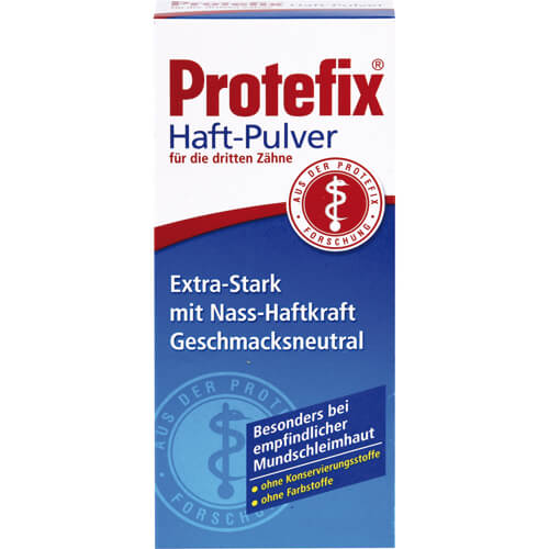 PROTEFIX Haftpulver PROTEFIX Haftpulver