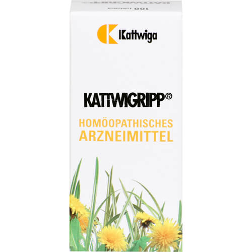 KATTWIGRIPP Tabletten KATTWIGRIPP Tabletten