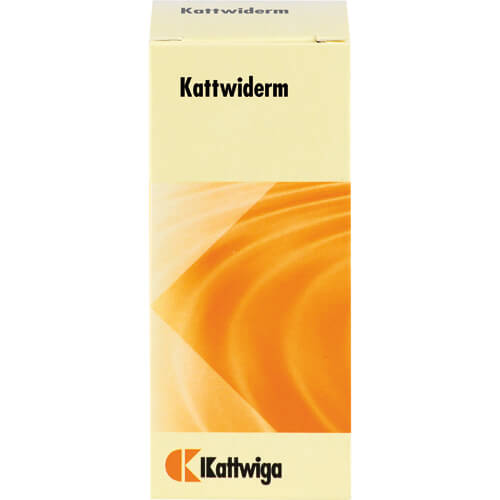 KATTWIDERM Tabletten KATTWIDERM Tabletten