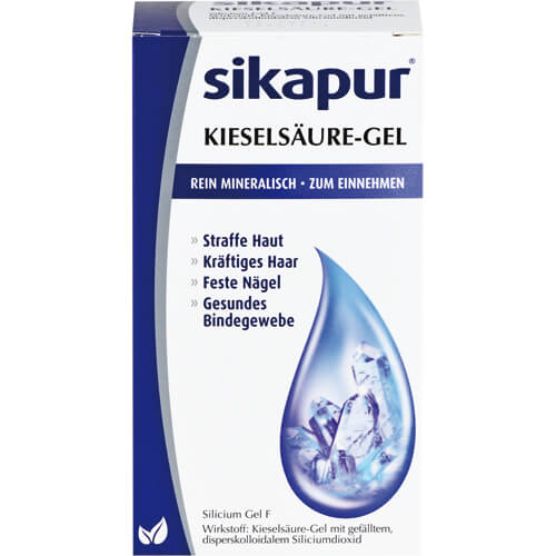 SIKAPUR Silicium Gel F Liquid SIKAPUR Silicium Gel F Liquid