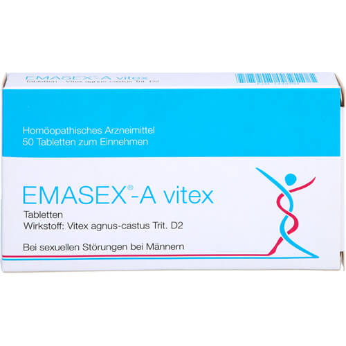 EMASEX-A Vitex Tabletten EMASEX-A Vitex Tabletten