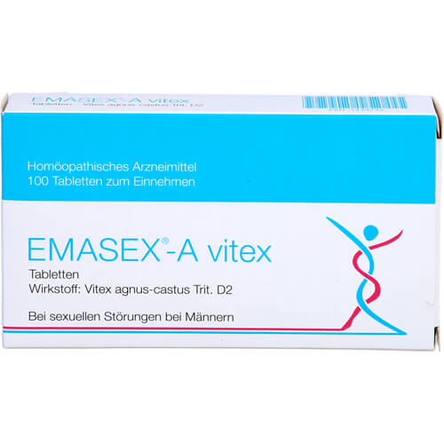 EMASEX-A Vitex Tabletten EMASEX-A Vitex Tabletten