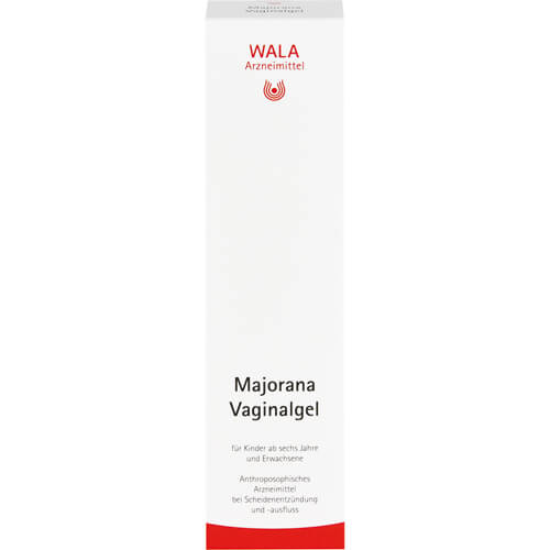 MAJORANA VAGINALGEL MAJORANA VAGINALGEL