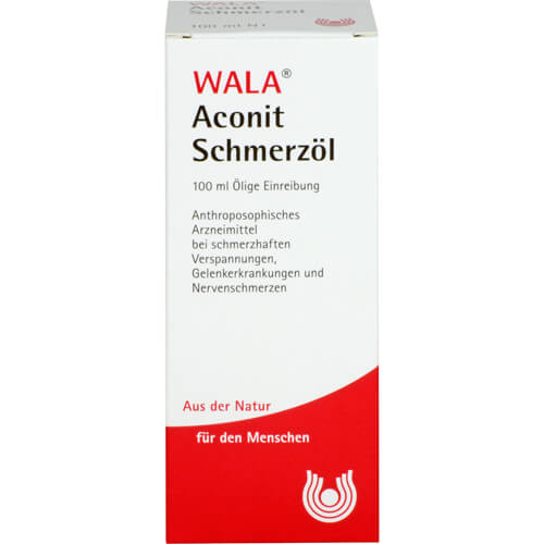 ACONIT Schmerzöl ACONIT Schmerzöl