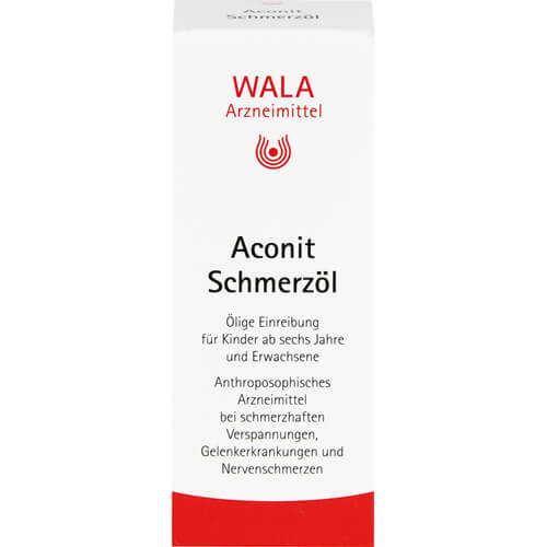 ACONIT Schmerzöl ACONIT Schmerzöl