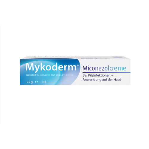 MYKODERM Miconazolcreme MYKODERM Miconazolcreme