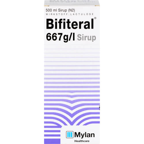 BIFITERAL Sirup BIFITERAL Sirup