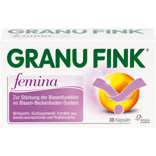 GRANU FINK Femina Kapseln GRANU FINK Femina Kapseln