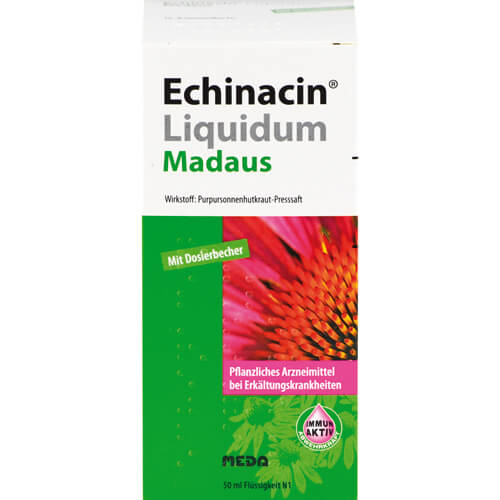 ECHINACIN Liquidum ECHINACIN Liquidum