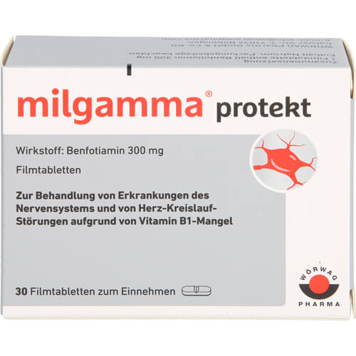 MILGAMMA protekt Filmtabletten MILGAMMA protekt Filmtabletten