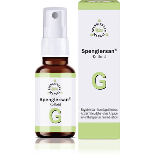 SPENGLERSAN Kolloid G SPENGLERSAN Kolloid G