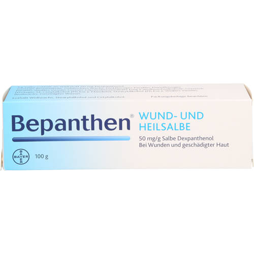 BEPANTHEN Wund- und Heilsalbe BEPANTHEN Wund- und Heilsalbe