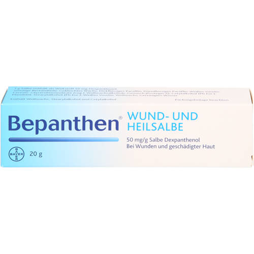 BEPANTHEN Wund- und Heilsalbe BEPANTHEN Wund- und Heilsalbe