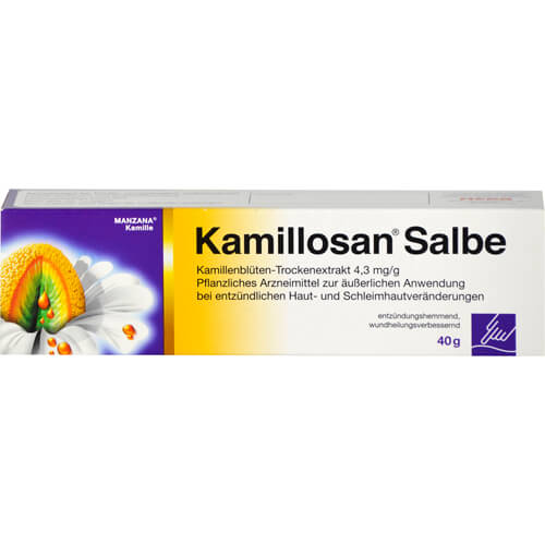 KAMILLOSAN Salbe KAMILLOSAN Salbe