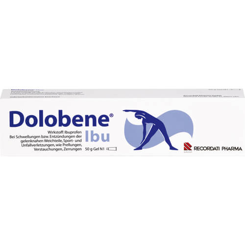 DOLOBENE Ibu Gel DOLOBENE Ibu Gel