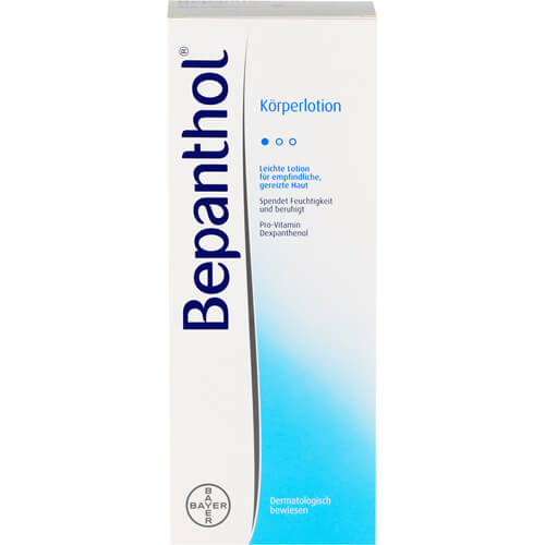 BEPANTHOL Körperlotion Spenderflasche BEPANTHOL Körperlotion Spenderflasche