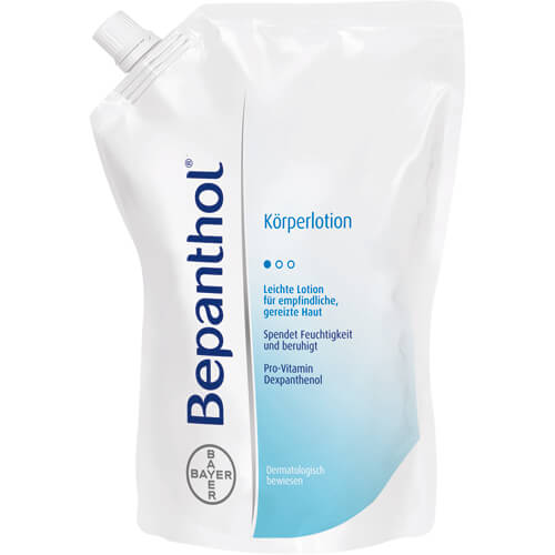 BEPANTHOL Körperlotion Nachfüllbtl. BEPANTHOL Körperlotion Nachfüllbtl.