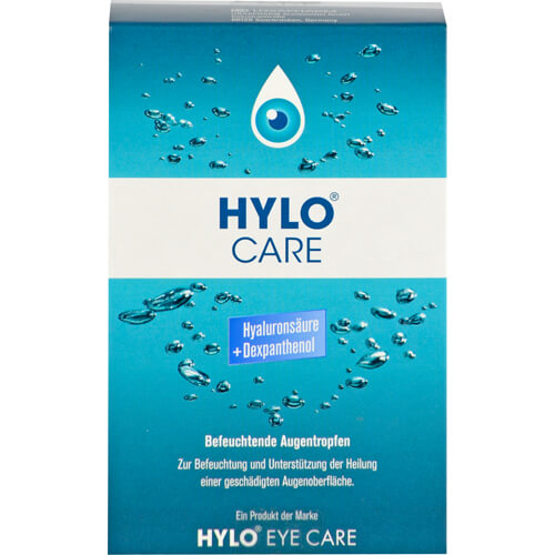 HYLO-CARE Augentropfen HYLO-CARE Augentropfen