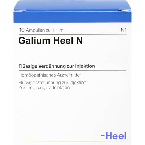 GALIUM HEEL N Ampullen GALIUM HEEL N Ampullen