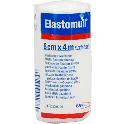 ELASTOMULL 8 cmx4 m elast.Fixierb.2096 ELASTOMULL 8 cmx4 m elast.Fixierb.2096