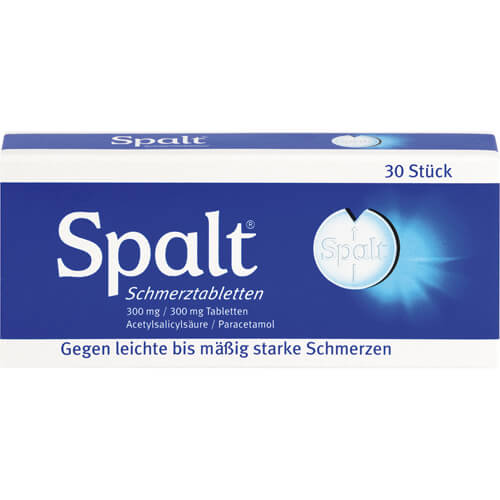 SPALT Schmerztabletten SPALT Schmerztabletten