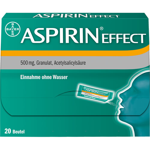 ASPIRIN Effect Granulat ASPIRIN Effect Granulat