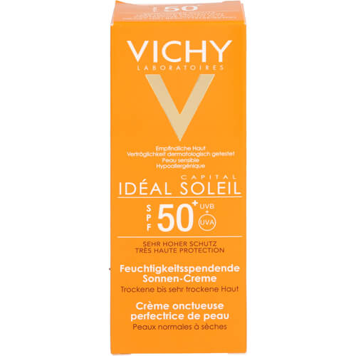 VICHY CAPITAL Soleil Gesichtscreme LSF 50+ VICHY CAPITAL Soleil Gesichtscreme LSF 50+