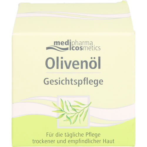 OLIVENÖL GESICHTSPFLEGE Creme OLIVENÖL GESICHTSPFLEGE Creme
