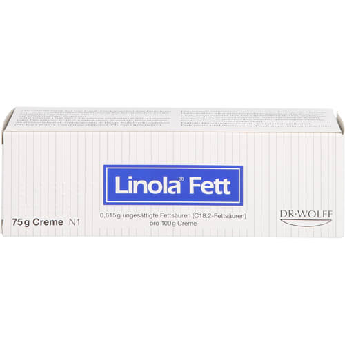 LINOLA fett Creme LINOLA fett Creme
