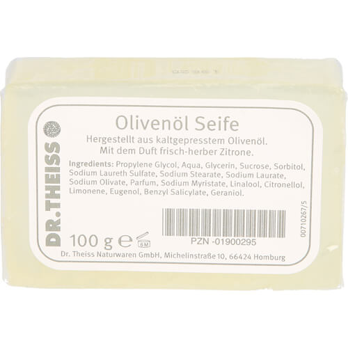 DR.THEISS Olivenöl-Seife DR.THEISS Olivenöl-Seife
