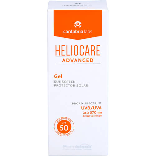 HELIOCARE Gel SPF 50 HELIOCARE Gel SPF 50
