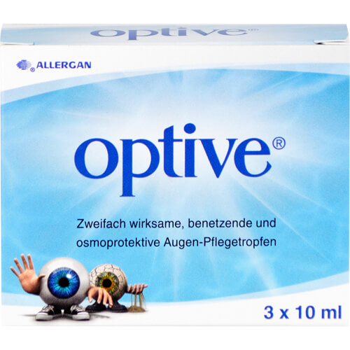 OPTIVE Augentropfen OPTIVE Augentropfen