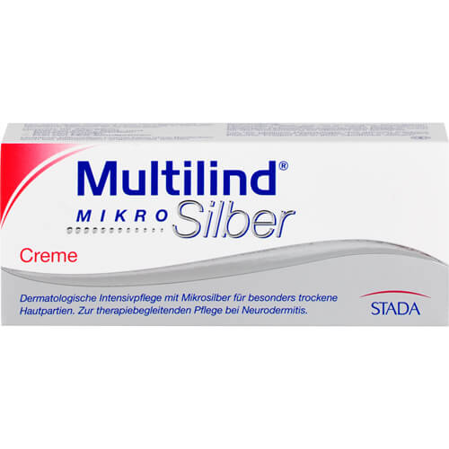 MULTILIND Mikrosilber Creme MULTILIND Mikrosilber Creme
